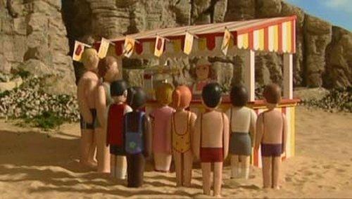 Thomas & Friends Season 8 Episode 25 - Too Hot For Thomas