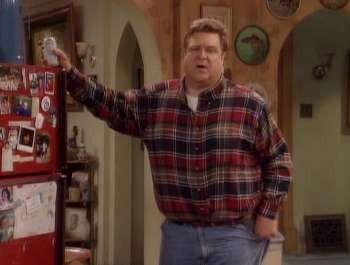 Roseanne Season 8 Episode 17 - We're Going to Disney World (1)