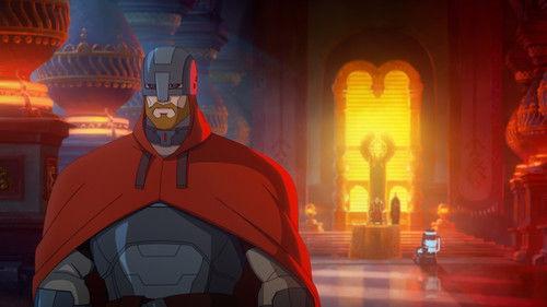 CyberSlav Season 1 Episode 1 - Episode 1