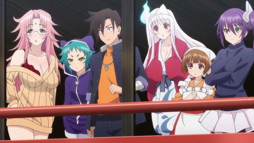 Yuuna and the Haunted Hot Springs Season 1 Episode 2 - Yuuna and the Hot Spring Ping Pong