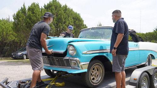 Shorty's Dream Shop Season 1 Episode 9 - '56 Bel Air Blues