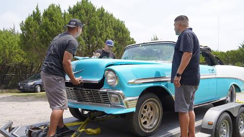 Shorty's Dream Shop Season 1 Episode 9 - '56 Bel Air Blues