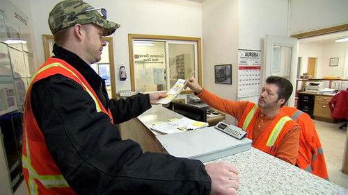 Ice Road Truckers Season 4 Episode 7 - Avalanche!