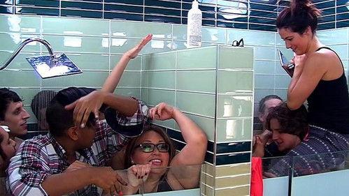 Big Brother Canada Season 1 Episode 6 - Nomination Ceremony