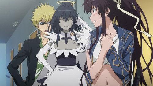 A Certain Magical Index Season 3 Episode 9 - Holy Mother Veneration