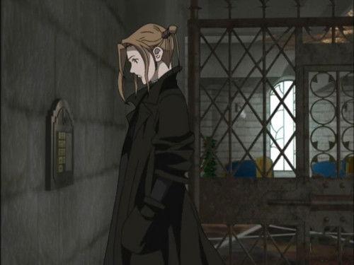 Witch Hunter Robin Season 1 Episode 2 - Addicted to Power