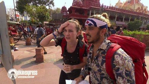 Pékin Express Season 19 Episode 11 - Episode 11