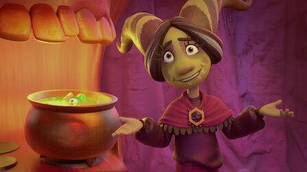 A Tale Dark & Grimm Season 1 Episode 6 - Chapter - The Sixth: Three Golden Hairs