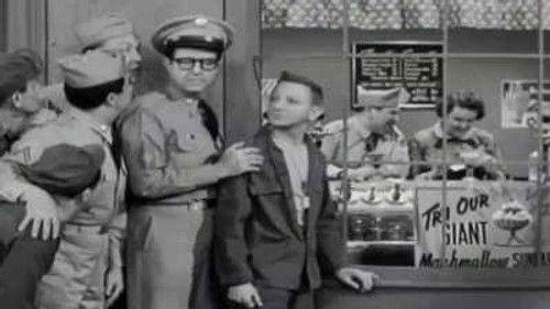 The Phil Silvers Show Season 2 Episode 36 - His Highness Doberman
