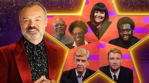 The Graham Norton Show Season 28 Episode 3 - Episode 3