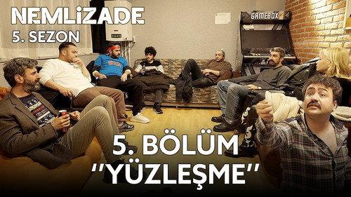 Nemlizade Season 5 Episode 5 - Confrontation