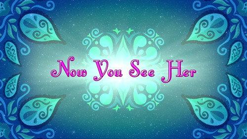 Shimmer and Shine Season 2 Episode 22 - Now You See Her