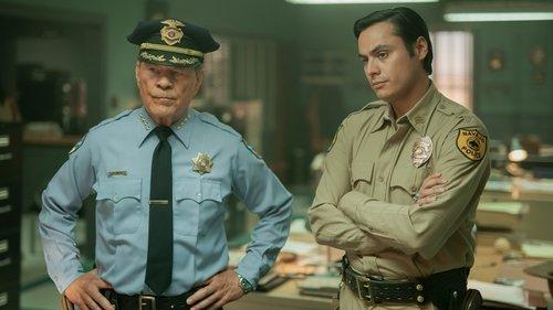 Dark Winds Season 3 Episode 5 - Tsékǫ̨' Hasą́ní (Coal Mine Canyon)