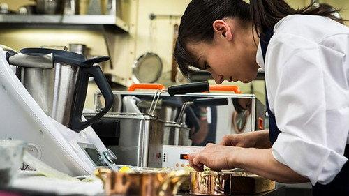 Great British Menu Season 13 Episode 14 - Scotland - Dessert