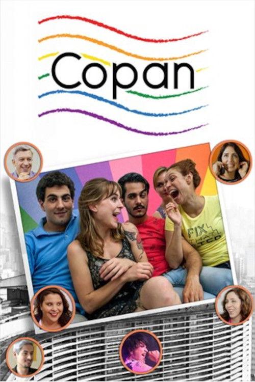 Copan Websérie poster
