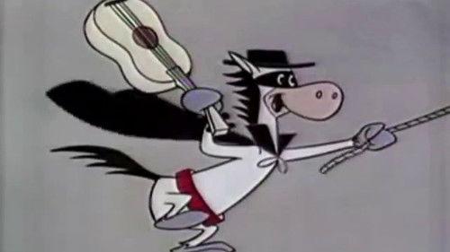 The Quick Draw McGraw Show Season 2 Episode 25 - Who Is El Kabong?