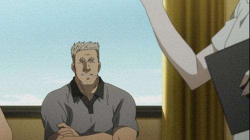 Jormungand Season 1 Episode 11 - The Hill of Ruin (Phase 1)