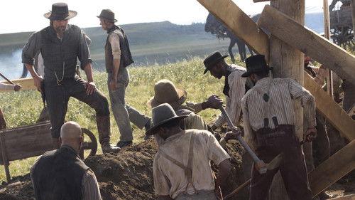 Hell on Wheels Season 1 Episode 1 - Pilot
