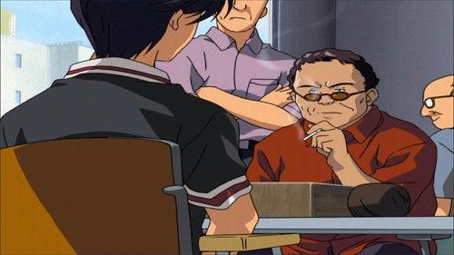 Hikaru no Go Season 2 Episode 2 - The Last Day of the Preliminaries