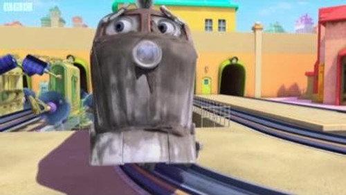Chuggington Season 2 Episode 14 - Scrub-A-Chug