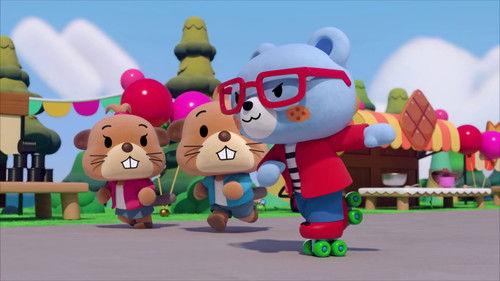 Hello Kitty: Super Style! Season 5 Episode 3 - Daredevil Rio