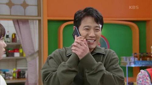 Apple of My Eye Season 1 Episode 11 - She holds her grandfather dear.