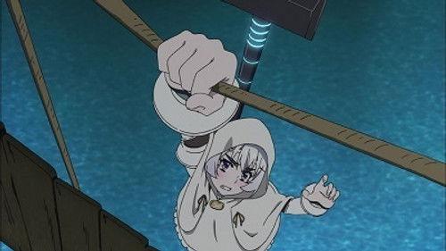 Chaika - The Coffin Princess Season 2 Episode 8 - The Bells of Contention