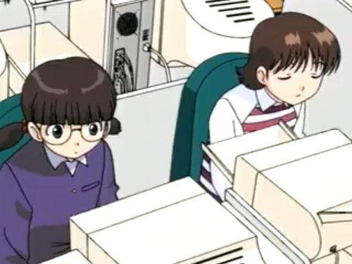 undefined Season 1 Episode 8 - The Circuit Connects to Hell – Demon of the Underworld