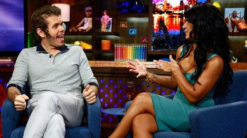 Watch What Happens Live with Andy Cohen Season 8 Episode 1 - Perez Hilton and Teresa Giudice