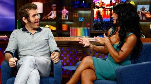 Watch What Happens Live with Andy Cohen Season 8 Episode 1 - Perez Hilton and Teresa Giudice
