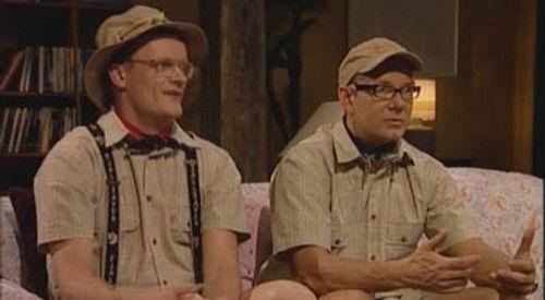 Far from Las Vegas Season 5 Episode 8 - Herretur