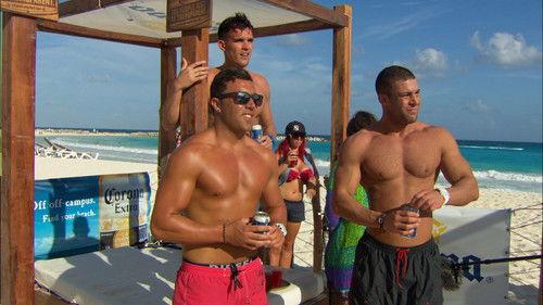 Geordie Shore Season 3 Episode 1 - The Geordies Hit Cancun