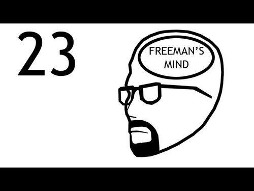 Freeman's Mind Season 1 Episode 24 - Episode 23