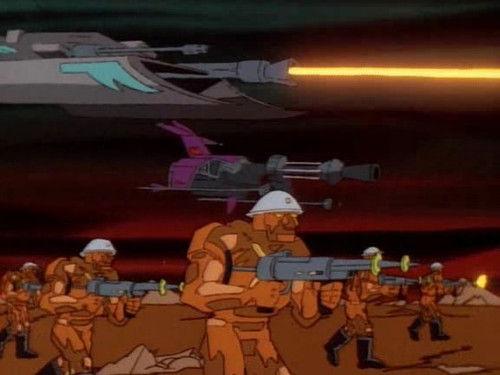 Teenage Mutant Ninja Turtles Season 8 Episode 8 - Turtle Trek