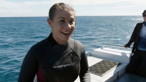 Crikey! It's the Irwins Season 2 Episode 7 - Swimming With Steve