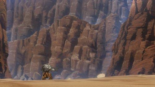 Mobile Suit Gundam: Iron-Blooded Orphans Season 1 Episode 37 - Battle for Chryse