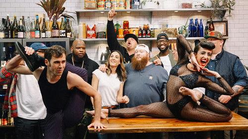 The Untitled Action Bronson Show Season 1 Episode 18 - Rickey Smiley, Jacques Torres