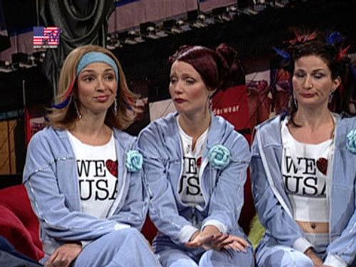 Saturday Night Live Season 27 Episode 5 - Gwyneth Paltrow/Ryan Adams