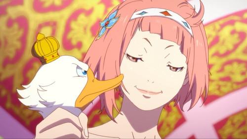 Rage of Bahamut Season 2 Episode 6 - Anatean Holiday