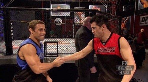 The Ultimate Fighter Season 15 Episode 3 - Old School vs. New School