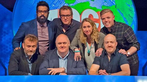 Mock the Week Season 14 Episode 4 - Rob Beckett, Miles Jupp, Romesh Ranganathan, Tiff Stevenson