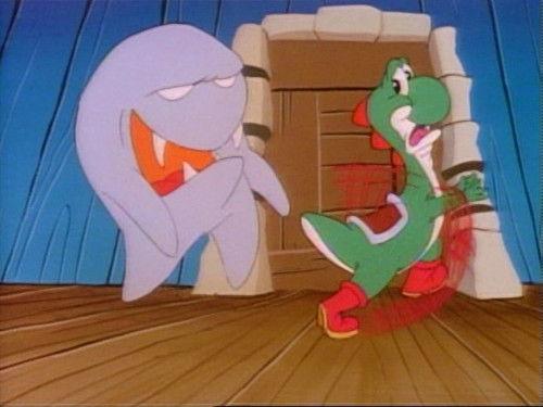 Super Mario World Season 1 Episode 4 - Ghosts 'R' Us