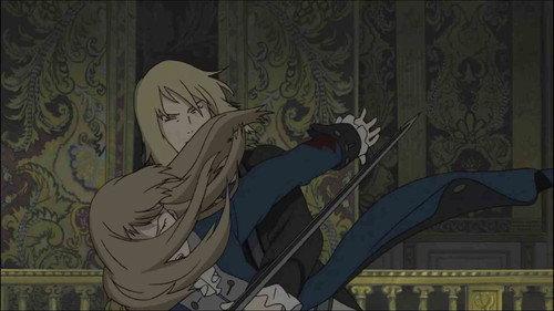 Le Chevalier D'Eon Season 1 Episode 24 - In the Beginning Was the Word