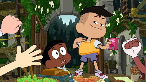 Craig of the Creek Season 4 Episode 5 - The Quick Name