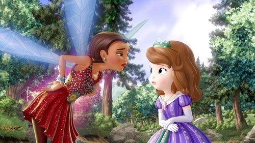 Sofia the First Season 4 Episode 6 - The Mystic Isles: The Princess and the Protector