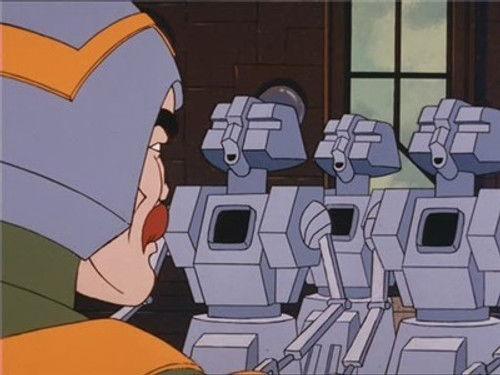 undefined Season 1 Episode 32 - Keeper of the Ancient Ruins