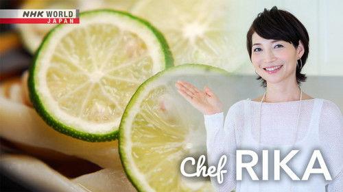 Dining with the Chef Season 9 Episode 20 - Rika's TOKYO CUISINE: Three Ways to Enjoy Homemade Udon Noodles