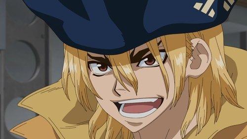 Dr. STONE Season 3 Episode 7 - Ray of Despair, Ray of Hope