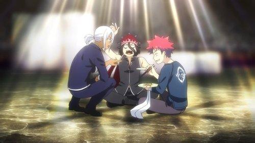 Food Wars! Shokugeki no Soma Season 2 Episode 10 - A New Jewel
