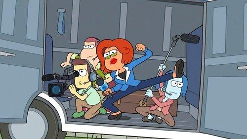 Big City Greens Season 1 Episode 31 - Breaking News